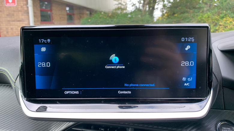 Peugeot 208 1.2 PureTech 100 GT 5dr EAT8 Petrol Hatchback